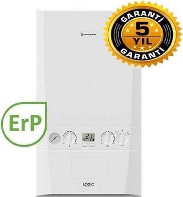 Termoteknik Logic Premix 26/35 Kw 22.000 Kcal Tam Yoğuşmalı Kombi - Image 1