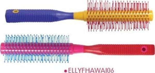 Elly Renkli Saç Fırçası Fhawaı06 - Image 1