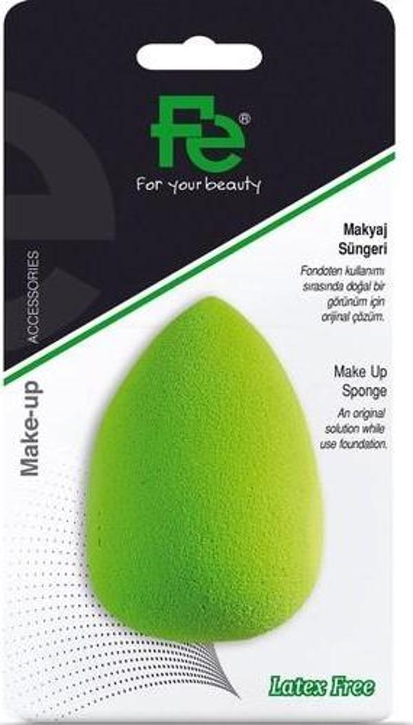 Fe Makyaj Süngeri - Image 1