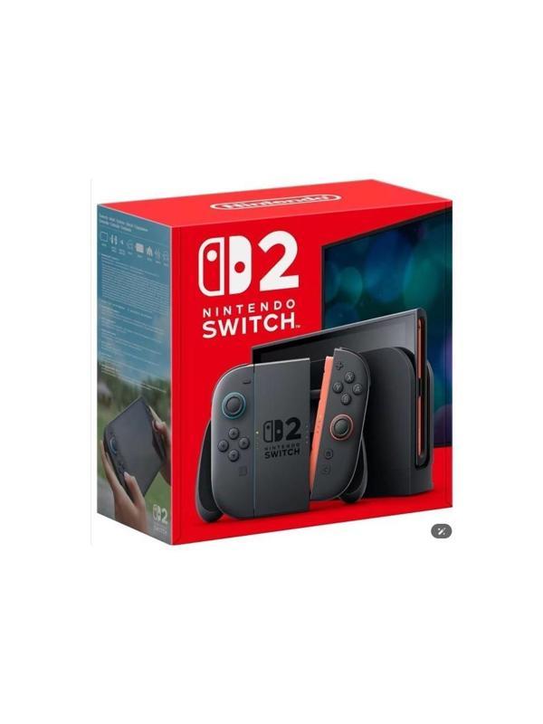 Nintendo Switch 2 Konsol (İthalatçı Garantili) - Image 1