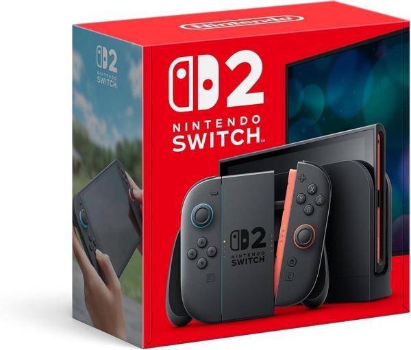 Nintendo Switch 2 Konsol (İthalatçı Garantili) - Image 1