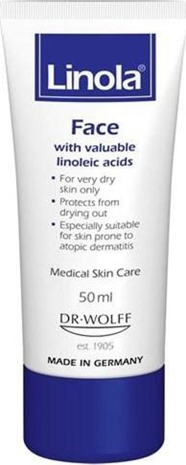 Linola Face Yüz Kremi 50Ml - Image 1