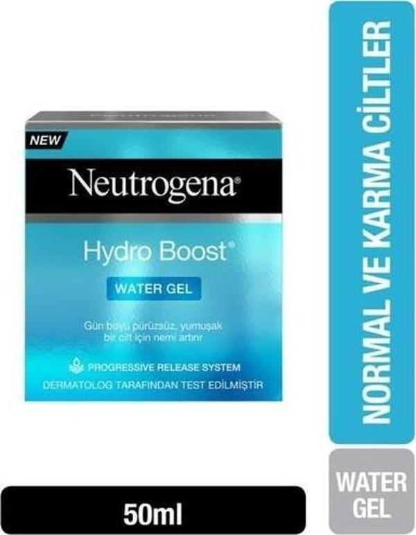 Neutrogena Hydro Boost Water Gel Nemlendirici Normal Ciltler İçin - Image 1
