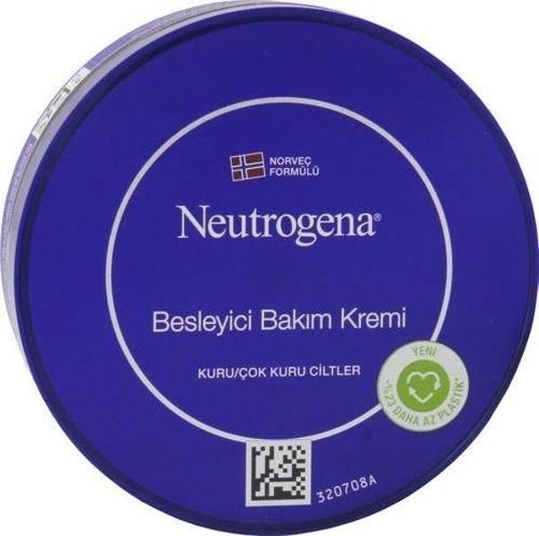 Neutrogena Norveç Formülü Besleyici Bakım Kremi 200 Ml Yeni Ambalaj - Image 1