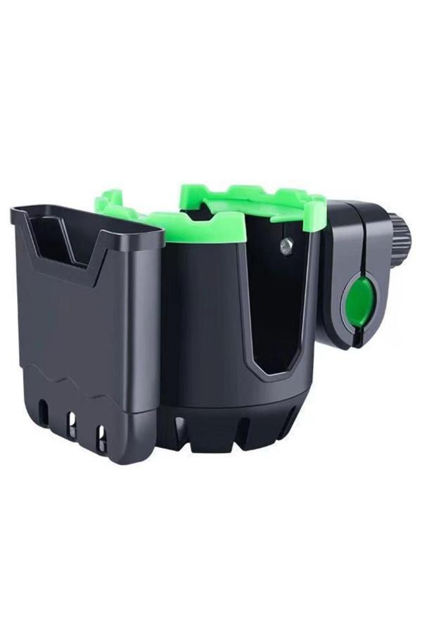 Motorsiklet Bisiklet Atv Telefon ve Bardak Tutucu Tutacağı 2in1 X23 - Image 1