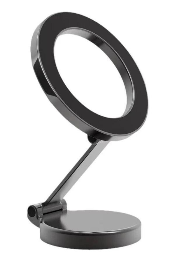 Araç İçi Katlanabilir Magsafe ile Uyumlu 360° Dönebilen Manyetik Telefon Tutucu H800 - Image 1
