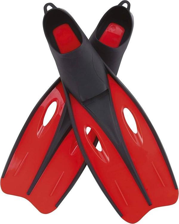 Bestway Endura Çantalı Yüzücü Paleti 38-39 KIRMIZI - 27022-38/39 - Image 1