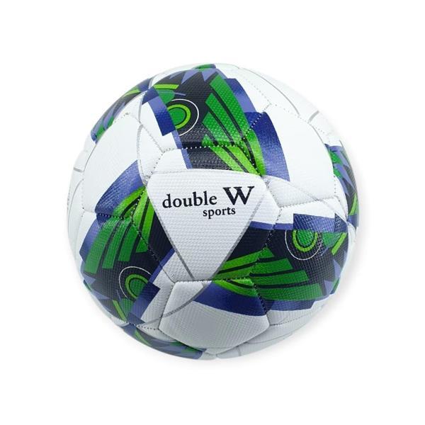 Futbol Topu Dikişli 420 gr No:5 - FB-700-MAVİ - Image 1