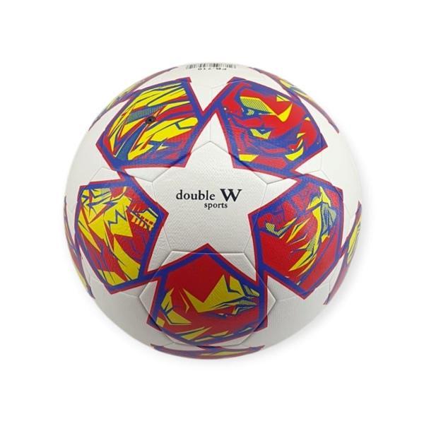 Futbol Topu Mikro Dikişli 420 gr No:5 - FB-710-KIRMIZI - Image 1