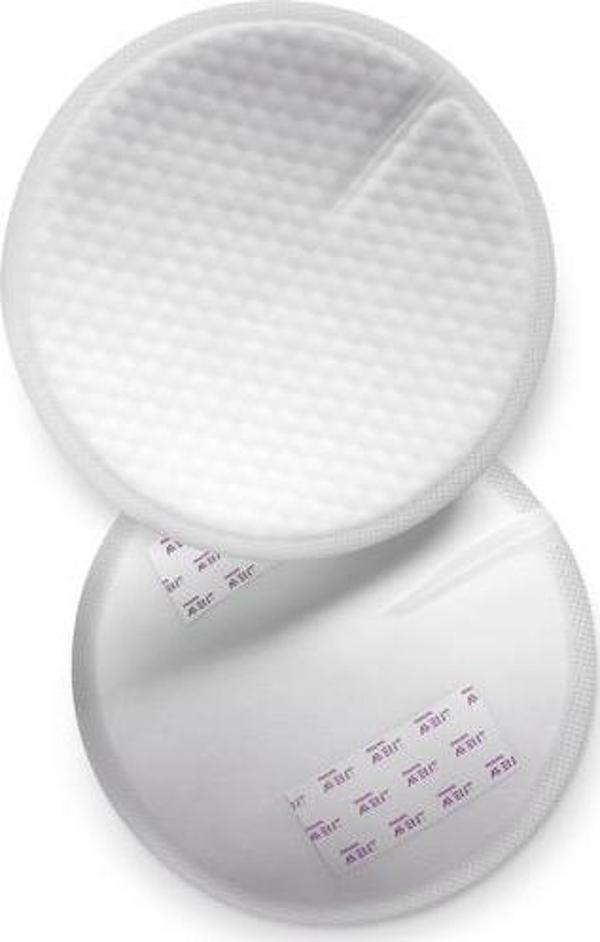 Philips Avent Tek Kullanımlık Göğüs Pedleri 60'Lı Scf254/60 - Image 1