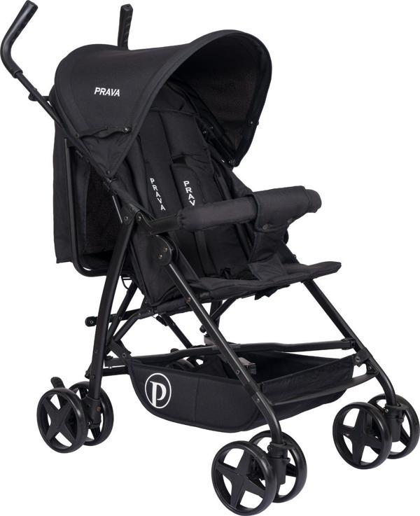 Prava P01 Smart Tam Yatar Baston Bebek Arabası - Image 1