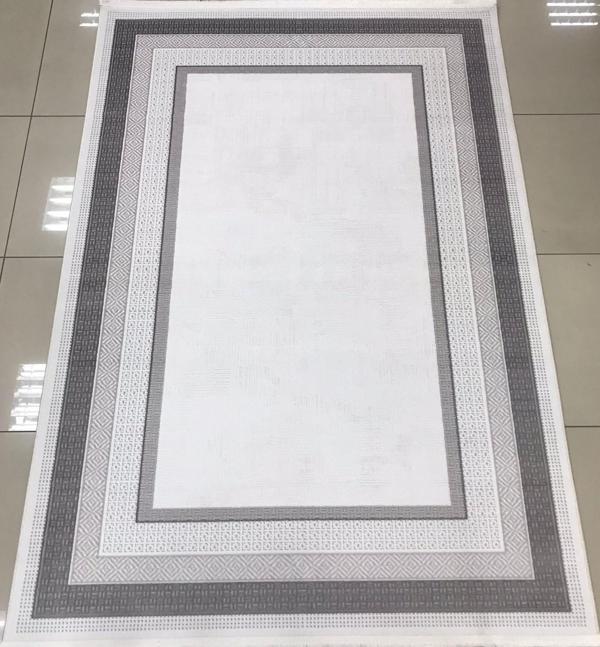 Merinos Halı Vista 76588 095 Serisi Triko Akrilik Salon Oturma Yatak Odası Halısı - Image 1