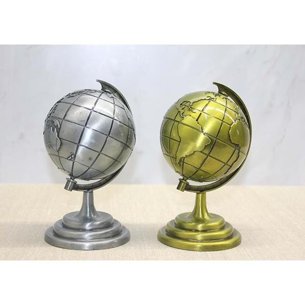 Metal Dünya Küre - Image 1