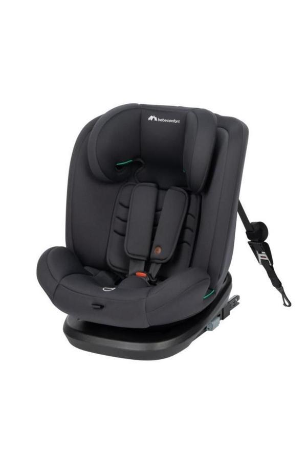 Bebeconfort Apollo 360 I-Size 9-36 Kg Çocuk Oto Koltuğu Mineral Black - Image 1