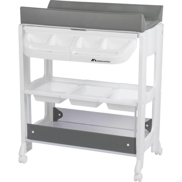 Bebeconfort Rosie Bebek Alt Açma Masası Mineral Grey - Image 1