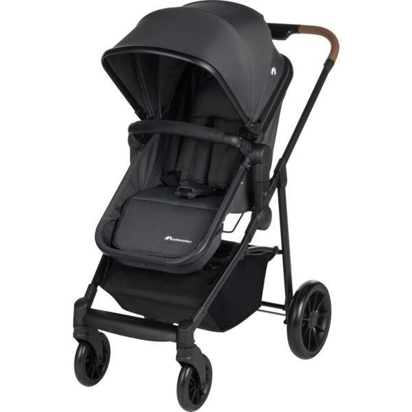 Bebeconfort Haze Trio 3'ü 1 Arada Seyahat Sistem Bebek Araba Mineral Graphite - Image 1