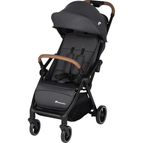 Bebeconfort Sunlite Otomatik Katlanan Kompakt Bebek Arabası Mineral Graphite - Image 1