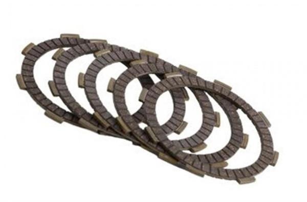 Honda Cbr125 Debriyaj Balatası 5li Set Espada - Image 1