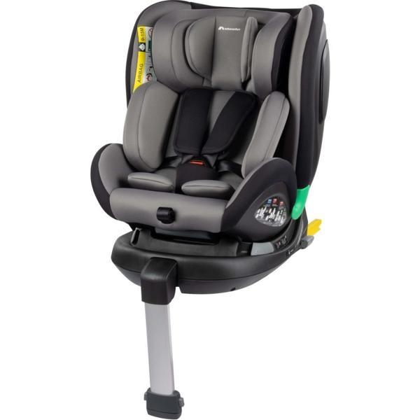 Bebeconfort EvolveFix Plus i-Size 360 Derece Dönebilen Yatabilen İsofix'li 0-36 Kg Oto Koltuğu Grey Mist - Image 1