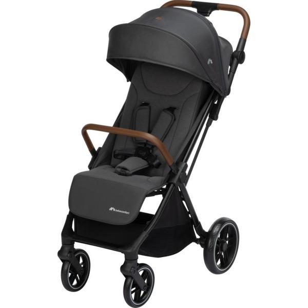 Bebeconfort Indra Otomatik Katlanan Kompakt Bebek Arabası Mineral Graphite - Image 1