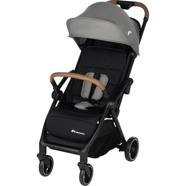 Bebeconfort Sunlite Otomatik Katlanan Kompakt Bebek Arabası Tinted Grey - Image 1