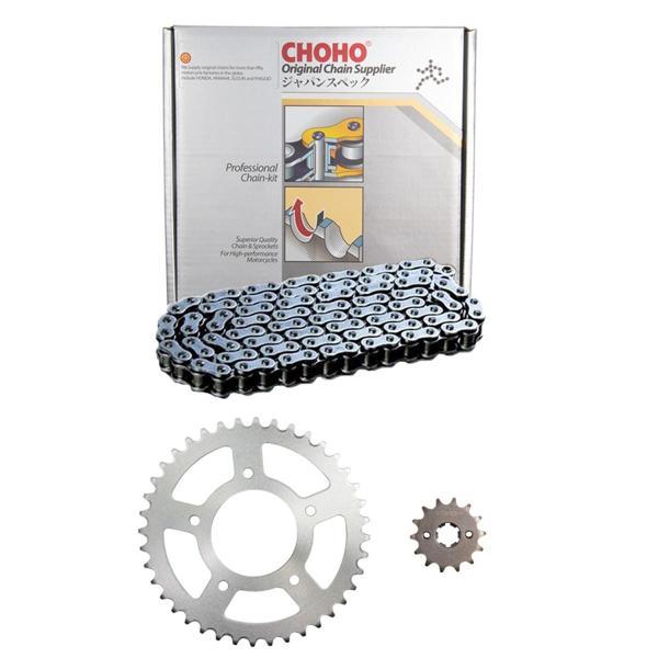 Choho Zincir Dişli Seti O-rıng Bajaj Pulsar Ns 200 (14t-40t-520h0 ) - Image 1