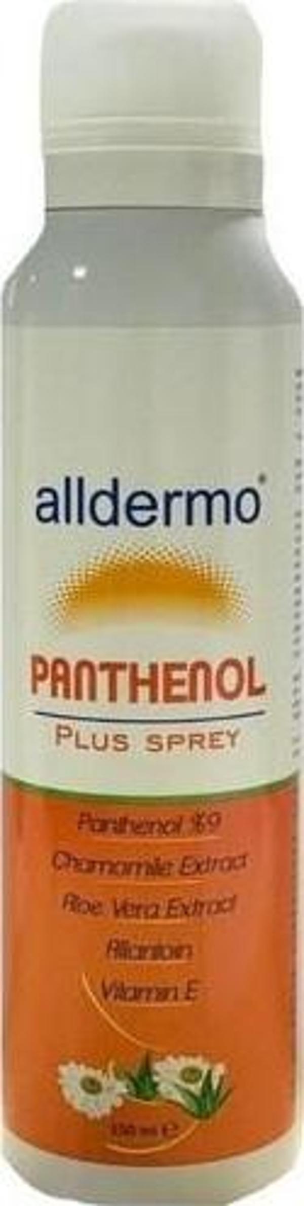 Alldermo Panthenol %9 Plus Sprey 150 ml - Image 1