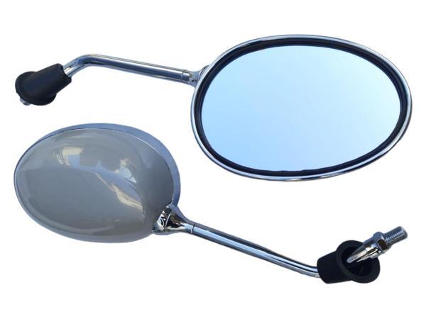 Arora Cappucıno125 Gri Ayna Takım 10mm Espada - Image 1