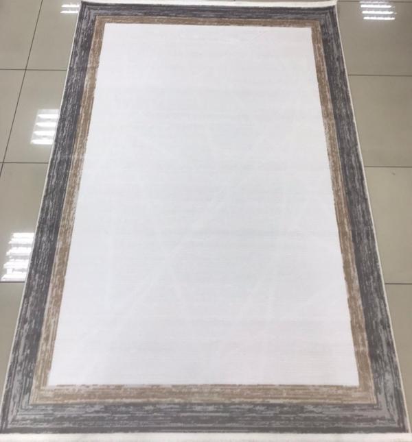 Merinos Halı Vista 76592 957 Serisi Triko Akrilik Salon Oturma Yatak Odası Halısı - Image 1