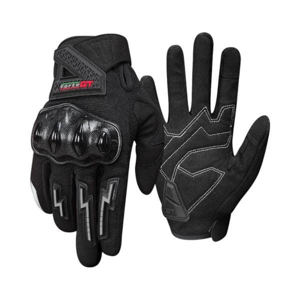 Forte Gt Rs13w Yazlık Kadın Eldiven Siyah - Image 1