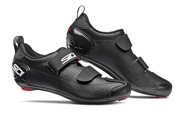 Sidi T-5 Air Carbon Kompozit Triatlon Ayakkabısı SİYAH-45 - Image 1