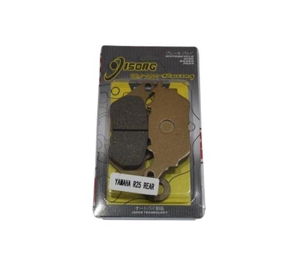 Msr Arka Disk Balata Yamaha Yzf R25 R3 Mt25 - Image 1