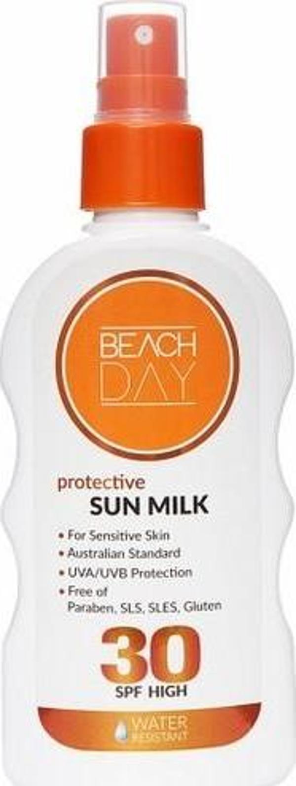 Beach Day Losyon F30 150Ml Spray - Image 1
