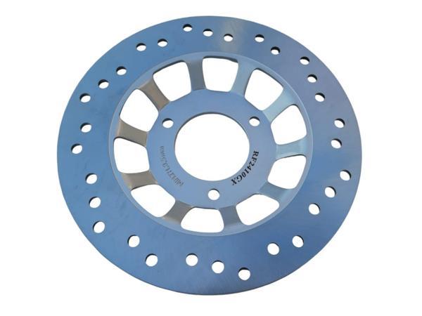Motospartan Ön Fren Diski Rks Newlıght 125 Çanaklı - Image 1