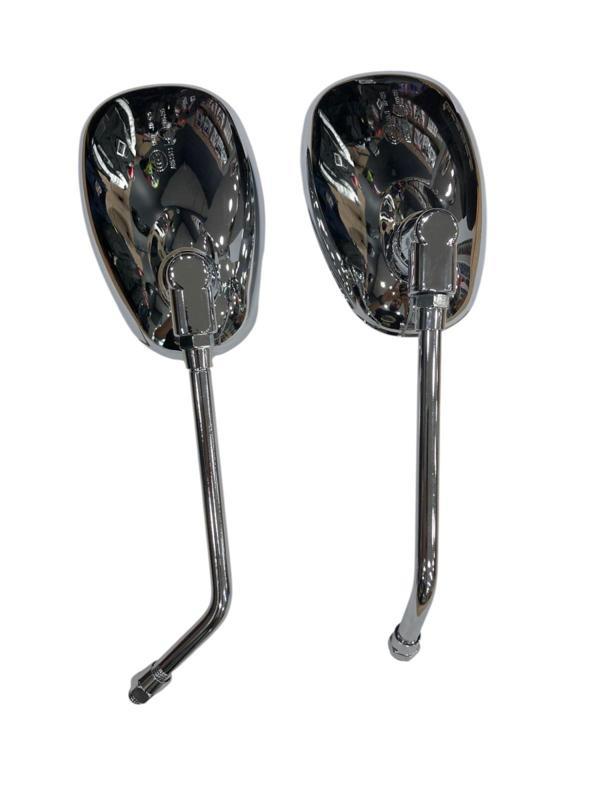 Mondıal Kt125 Zn125 Znu125 Cg 10mm Ayna Nikelajlı Espada - Image 1