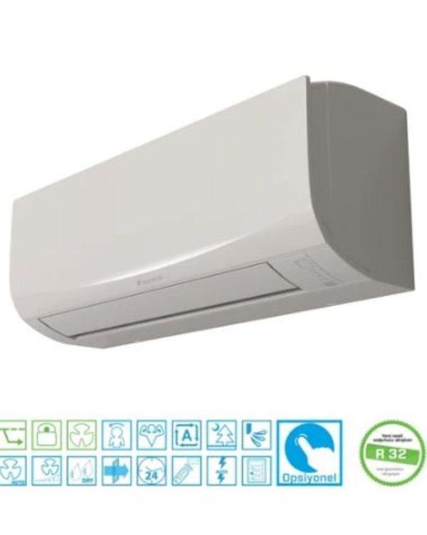 Daikin Sensira FTXF35F A++ 12000 BTU Inverter Duvar Tipi Klima - Image 1