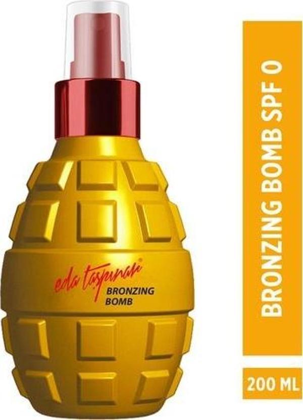 Eda Taşpınar Bronzing Bomb Spf 0 200 Ml - Image 1