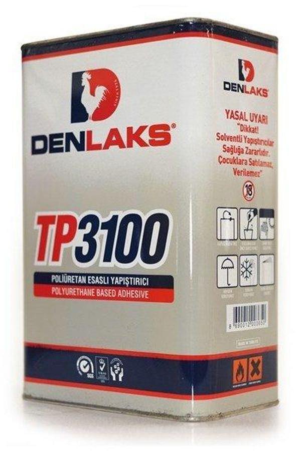 Denlaks TP3100 PVC Yapıştırıcı (Şişme Bot Yapıştırıcısı) 3100.5 - Image 1