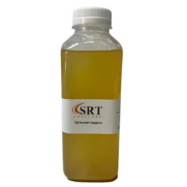 SRTFOOTCARE Kunduracı Tipi T28 Yapıştırıcı 500 ML Pet Şişe - Image 1