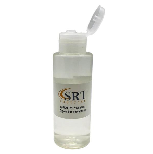 SRTFOOTCARE TP3100 PVC Yapıştırıcı (Şişme Bot Yapıştırıcısı) 100 ml - Image 1