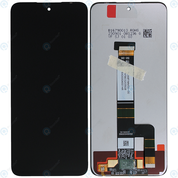Xaiomi Redmi 12 Uyumlu LCD Ekran Dokunmatik  YÜKSEK KALİTELİ 23053RN02A 23076RN4BI, 23076RN8DY - Image 1