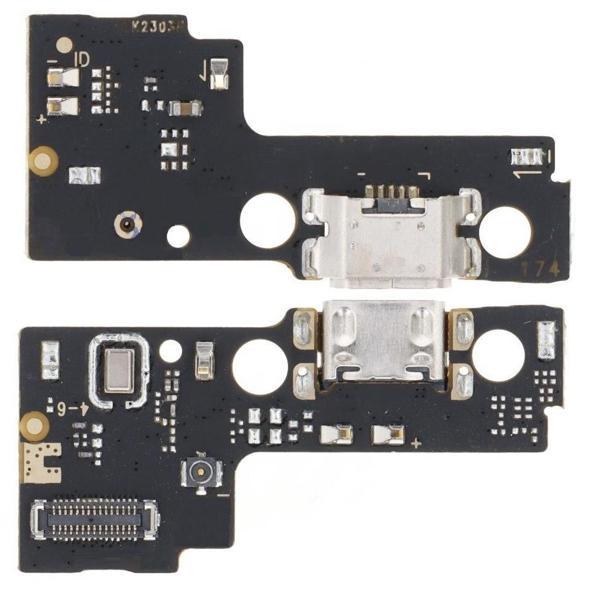 Xiaomi Redmi 12C Uyumlu ŞarJ Soketi YÜKSEK KALİTELİ 22120RN86G + Mikrofon - Image 1