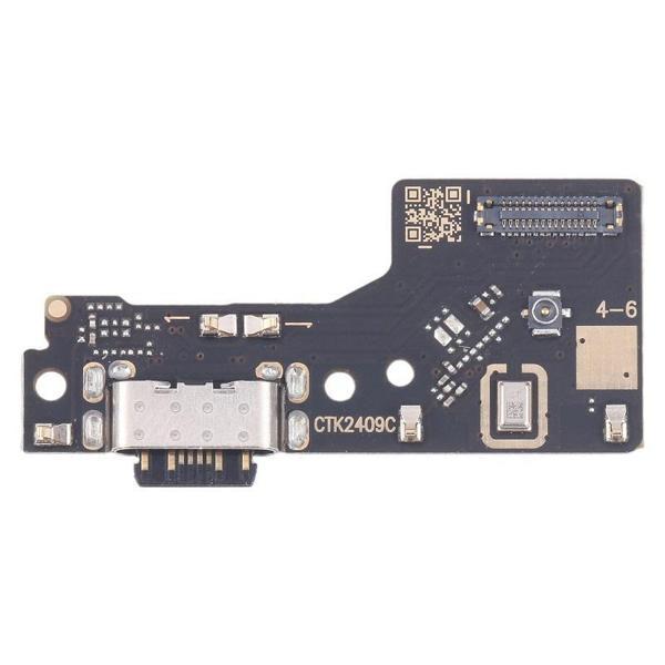 Xiaomi Redmi 13 Uyumlu Şarj Soketi + Mikrofon - Image 1