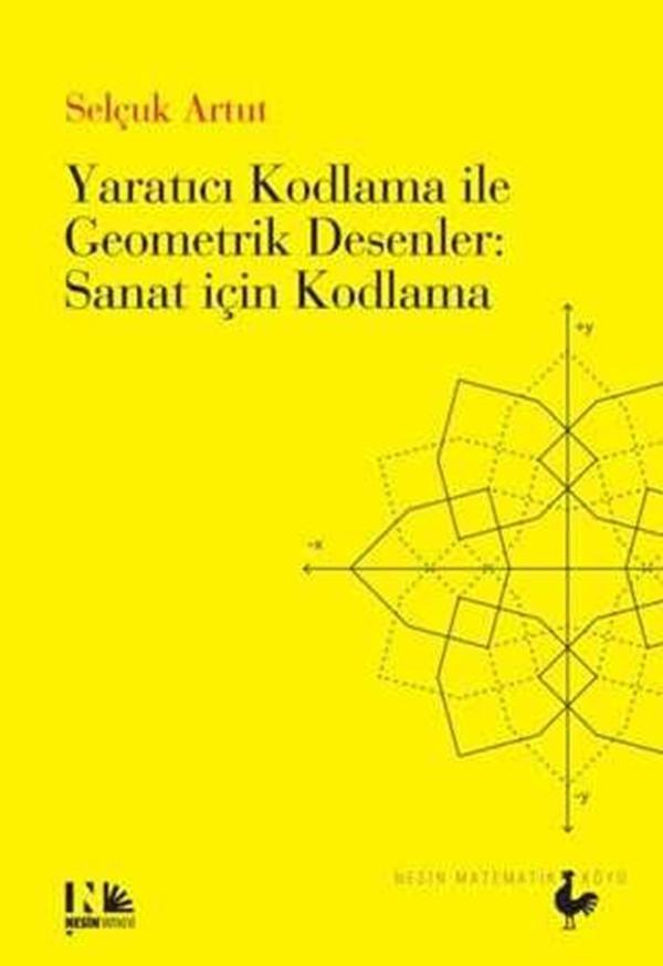 Yaratıcı Kodlama ile Geometrik Desenler : Sanat için Kodlama - Image 1
