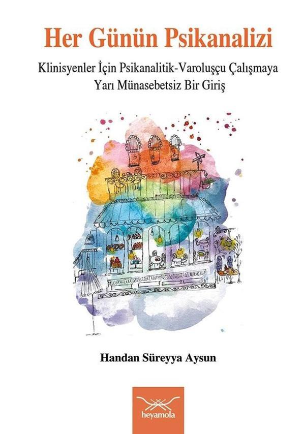 Her Günün Psikanalizi - Heyamola Yayınları - Image 1