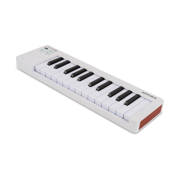 Microlab mk3: Beyaz - Image 1