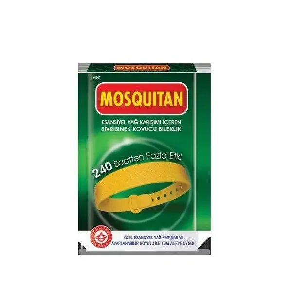 Mosquitan Sinek Kovucu Bileklik - Image 1