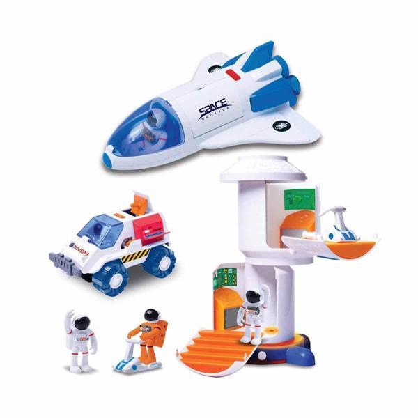 Playmind Astro Venture Space Set - Image 1