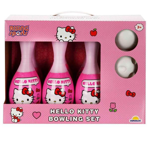 Rising Sports Hello Kitty Bowling Seti - Image 1