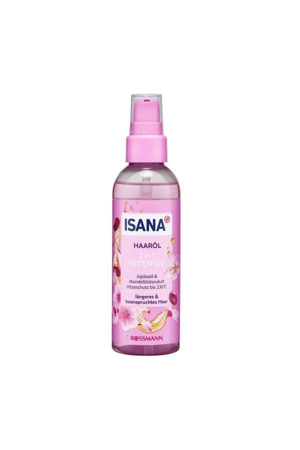 Uzun Yıpranmış Saçlar Saç Bakım Yağı 100 ml - Image 1